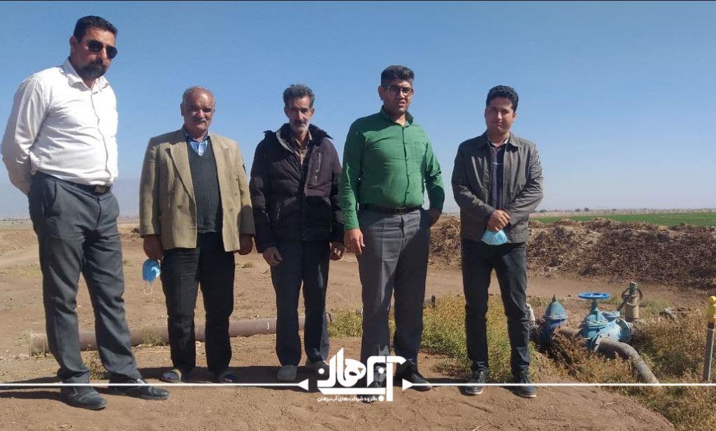 شرکت پیمانکاری آب و ابنیه